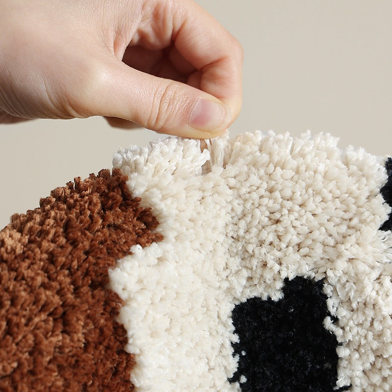 Gentle Maltese Bath Mat