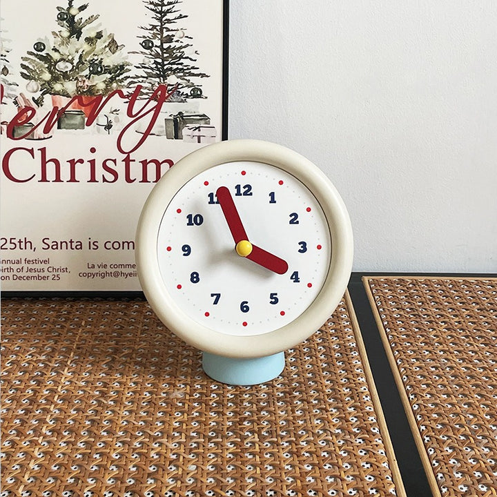 Fun Timepiece Desk Clock
