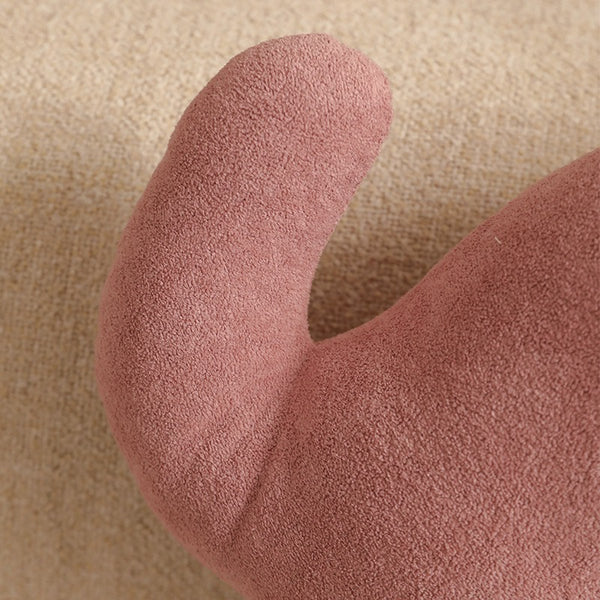 Stretching Kitty Pillow