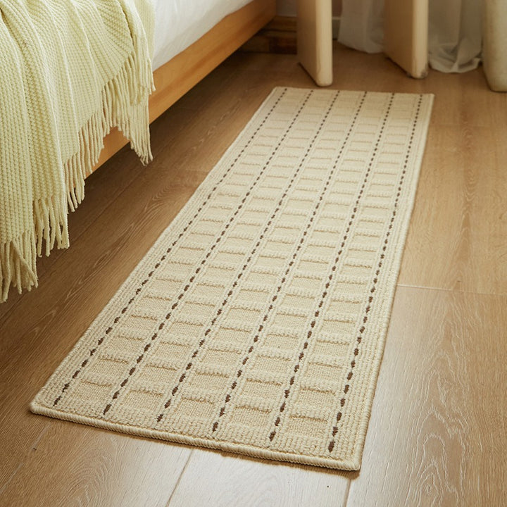 Beige Time Rug
