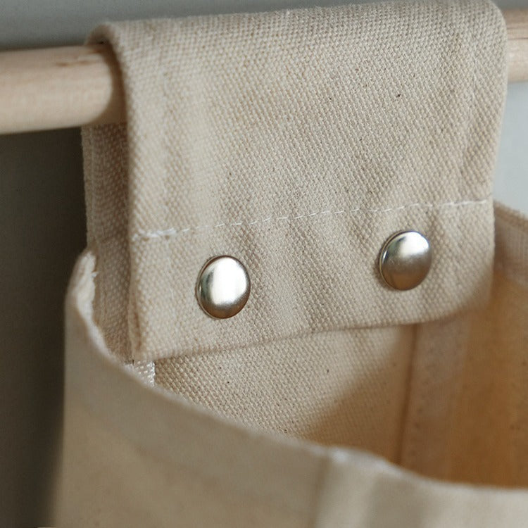 Wabi- Sabi Hanging Pocket Organiser