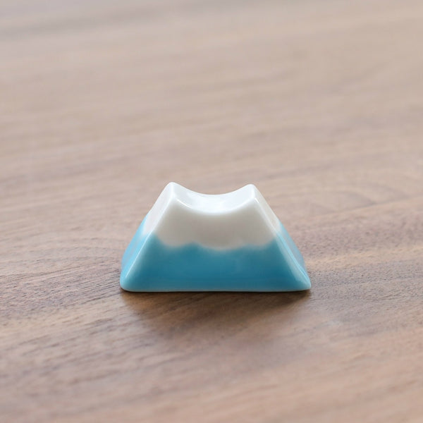 Mount Fuji Chopstick Holder Set