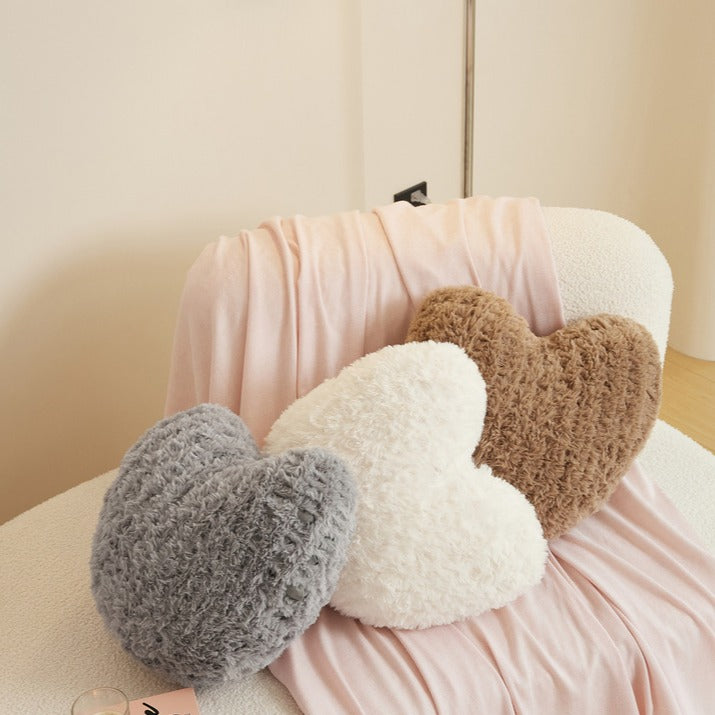 Heart Plus Cushion Collection