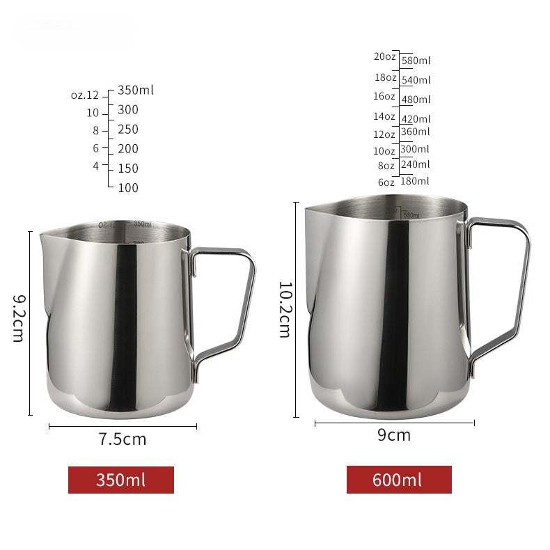 Little Moo Silver Milk Jug