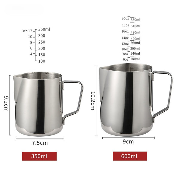 Little Moo Silver Milk Jug