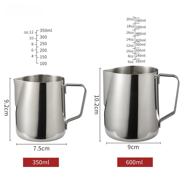Little Moo Silver Milk Jug