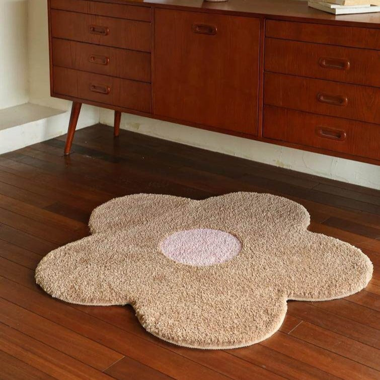 Petal Pop Rug