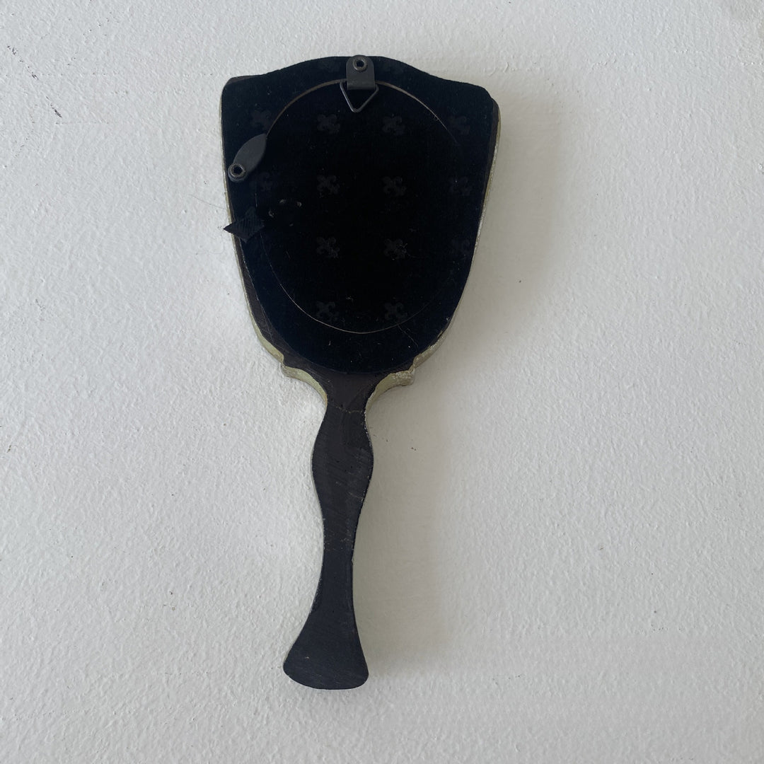 Vintage Mint Handheld Frame