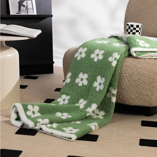 Floral Cozy Blanket Collection