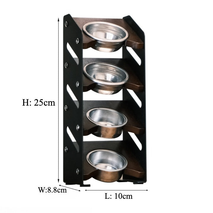 The Daily Grind 4- Slot Holder
