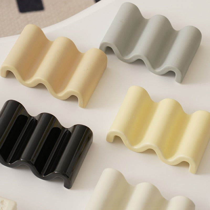 Wave Soap Dish