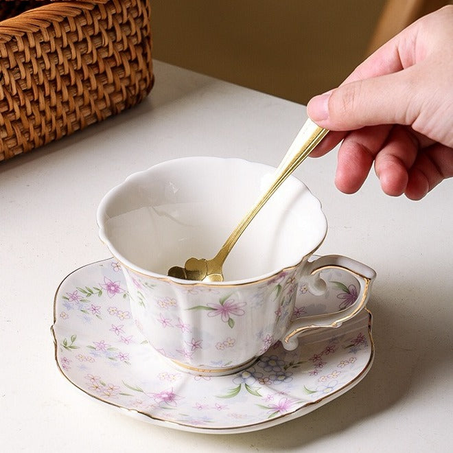 Spring Whisper Teacup Set