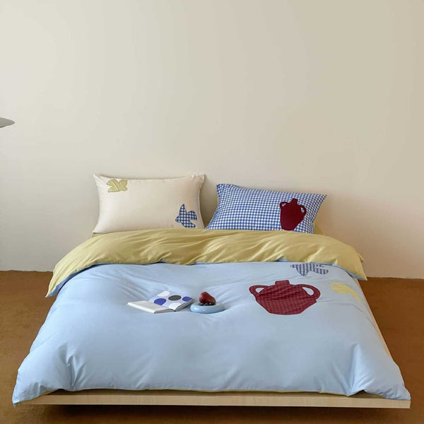 Picnic Patch Bedding Set