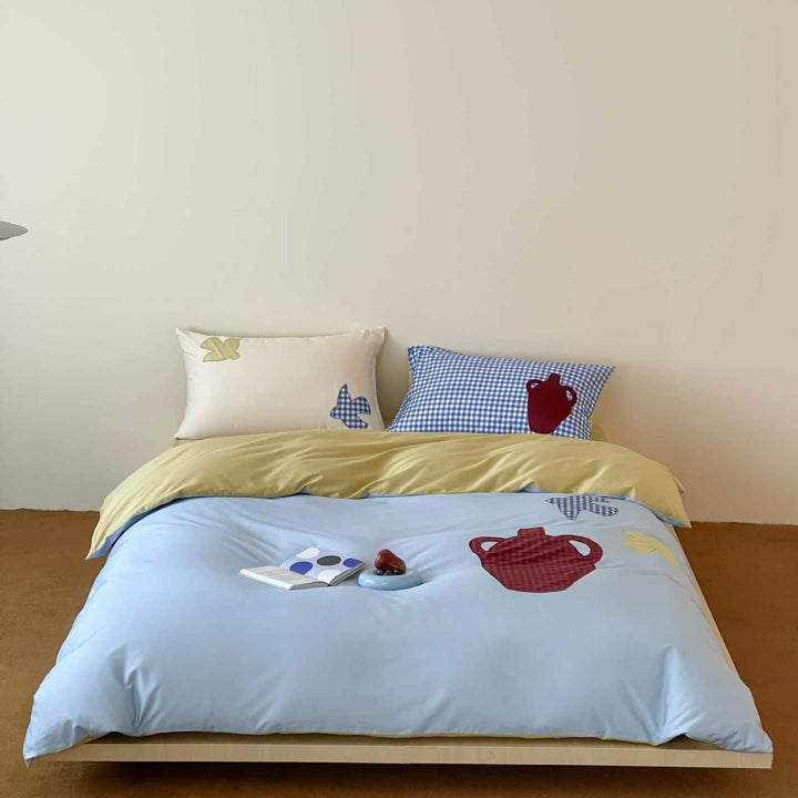 Picnic Patch Bedding Set