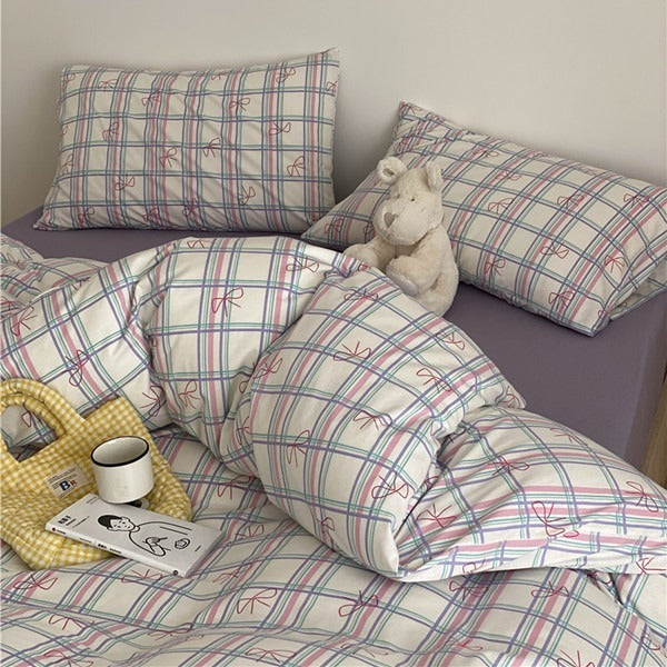 Line Dream Bedding Set