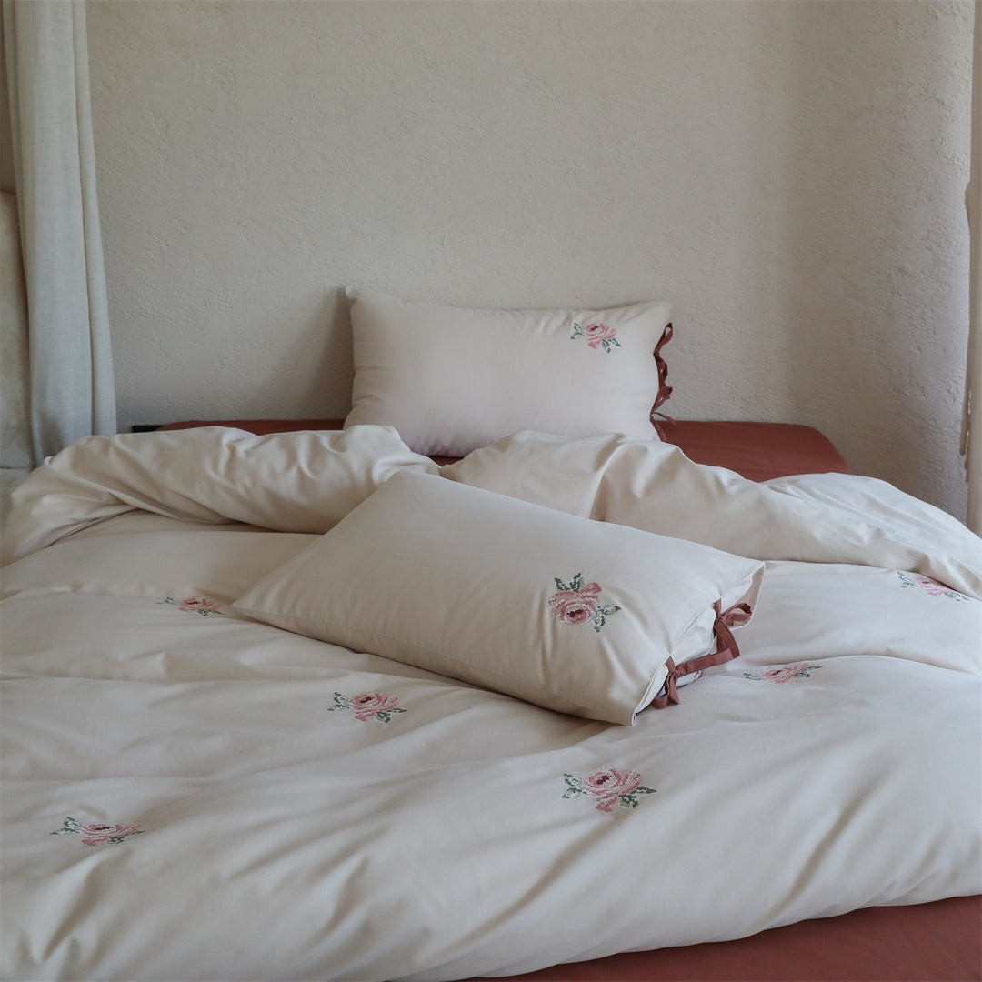 Rose Garden Bedding Set