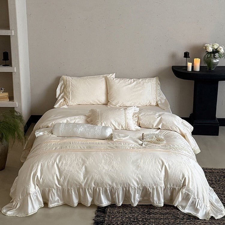 Golden Time Bedding Set