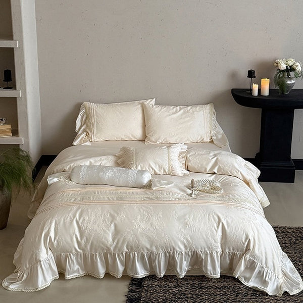 Golden Time Bedding Set