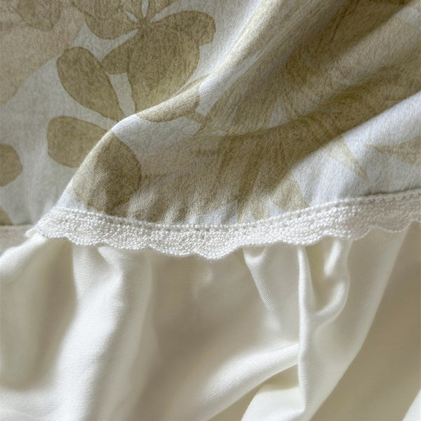 Royal Ruffle Bedding Set