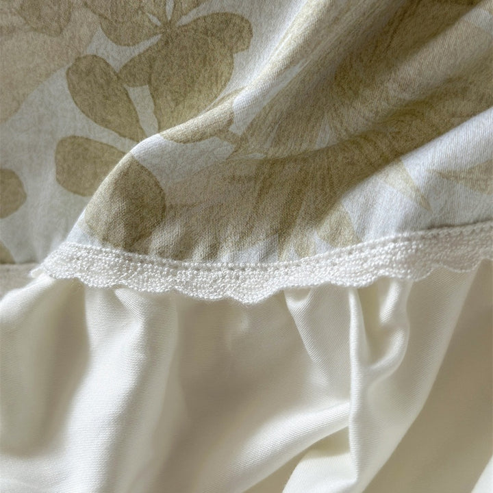 Royal Ruffle Bedding Set