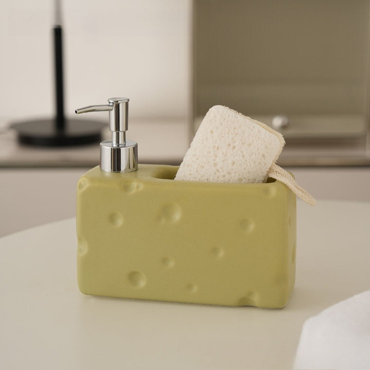 Swiss Cheese Holder & Dispenser Bath Accessories