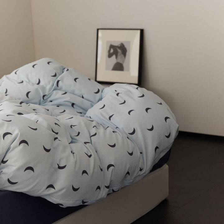 Calmly Moon Bedding Set Collection