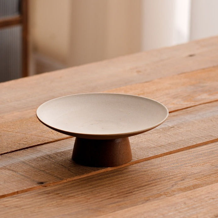Forma Wooden Base Tray Set