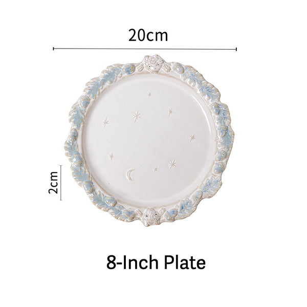 Beastwood Night Dinnerware