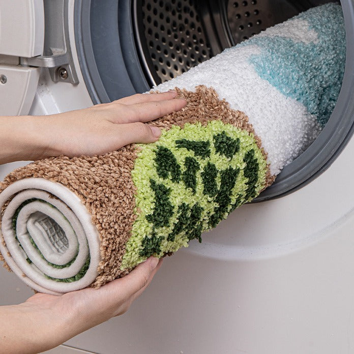 Turtle’s Homecoming Bath Mat