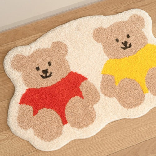Bear Friends Rug