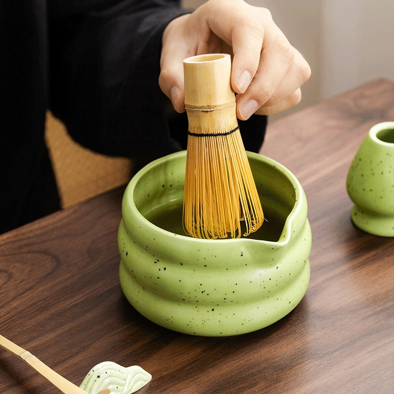Ink Splash Matcha Full Set