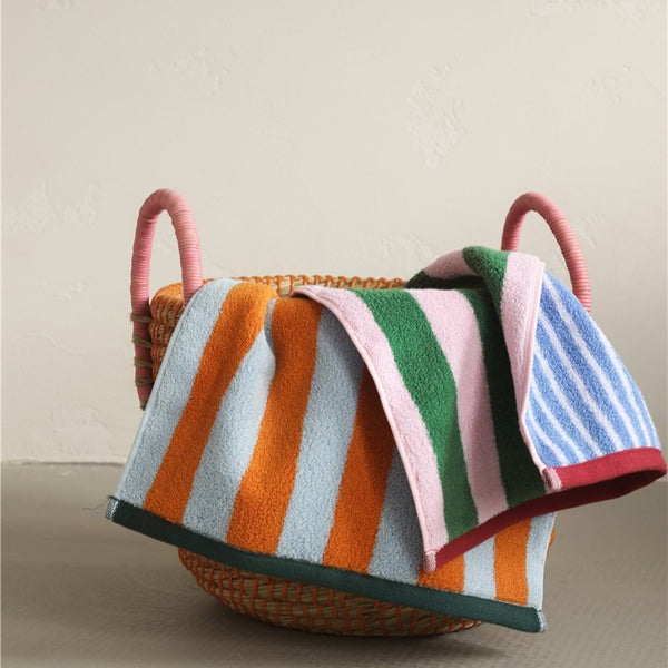 Candy Stripe Towel
