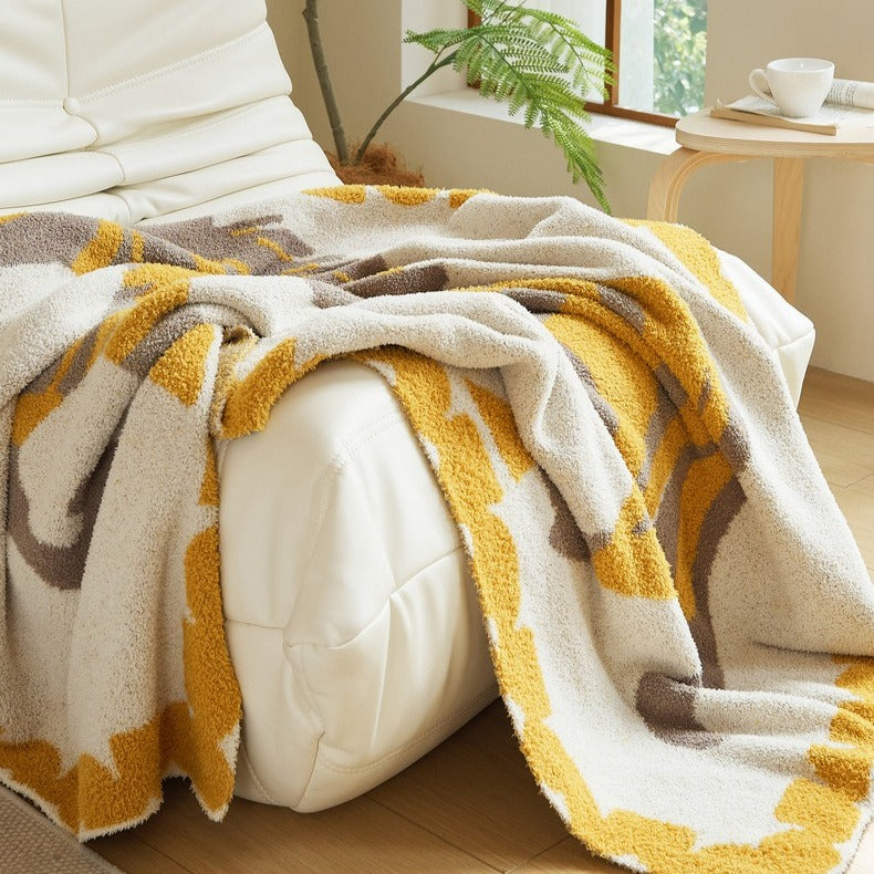 Knight’s Companion Throw