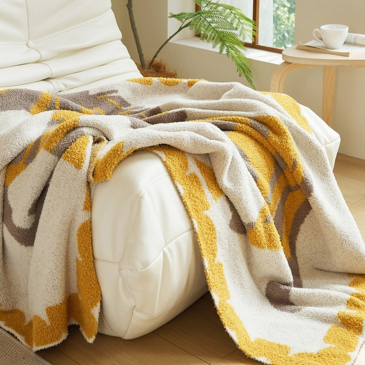 Knight’s Companion Throw