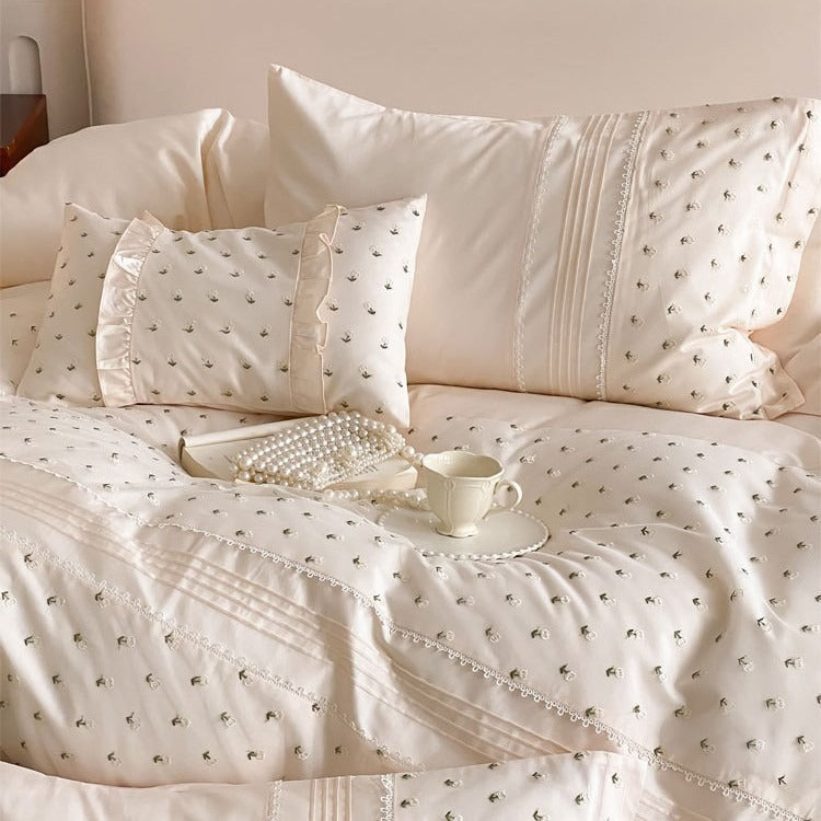 Bloom Whisper Bedding Set