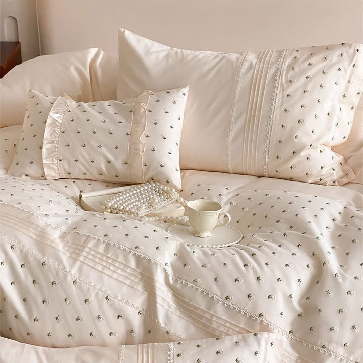 Bloom Whisper Bedding Set