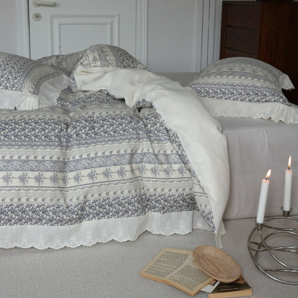 Cottagecore Bedding Set