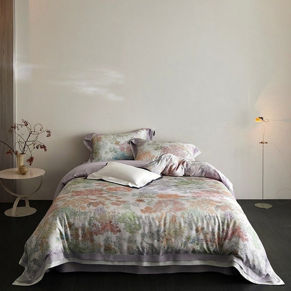 Wildflower Safari Lyocell Bedding Set