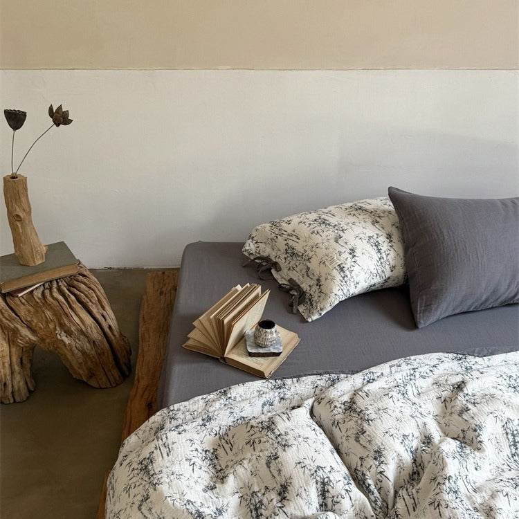 Bamboo Bedding Set