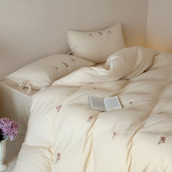 Blossom Sprig Bedding Set