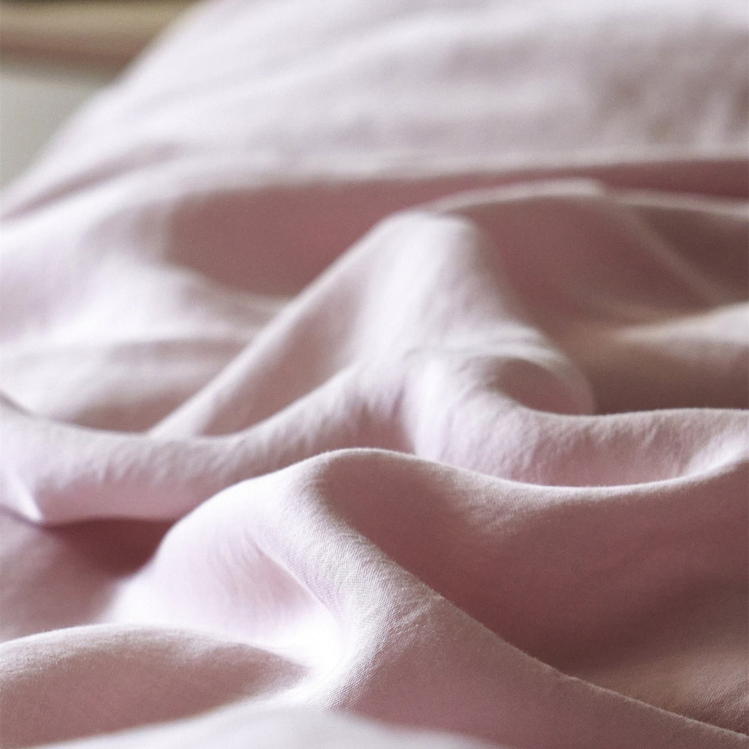 Dreamline Stitch Lyocell Bedding Set