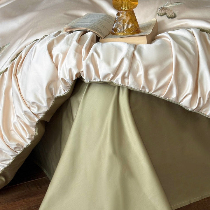 Fluttery Butterflies Bedding Set