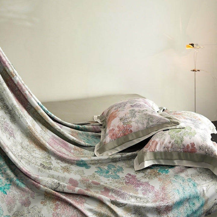 Wildflower Safari Lyocell Bedding Set