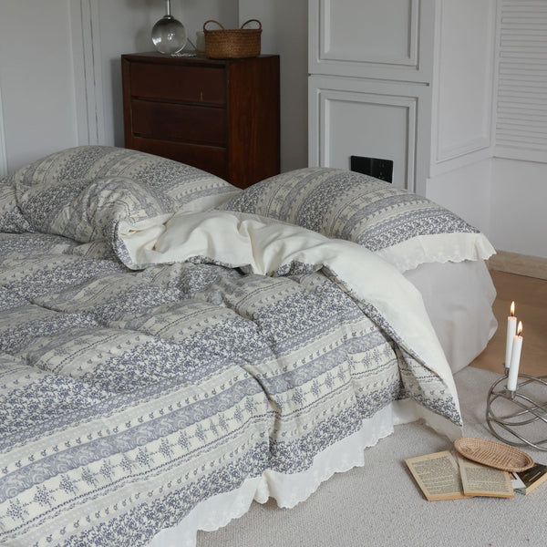 Cottagecore Bedding Set
