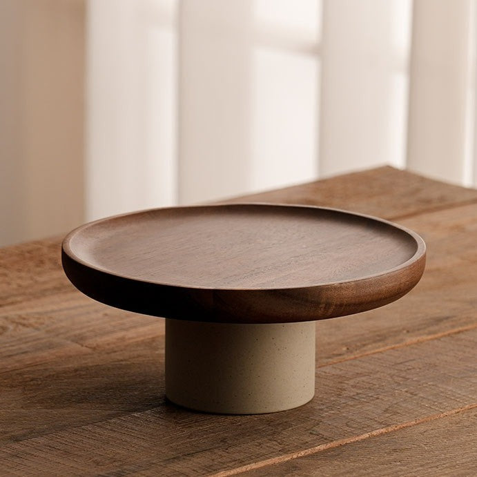 Timeless Wooden Tray