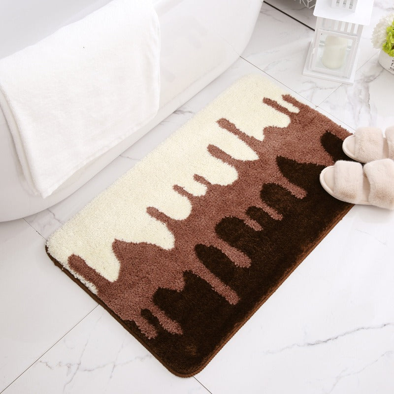 Melting Ice Cream Rug