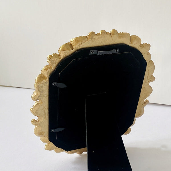 Baroque Mirrored Ornate Frame