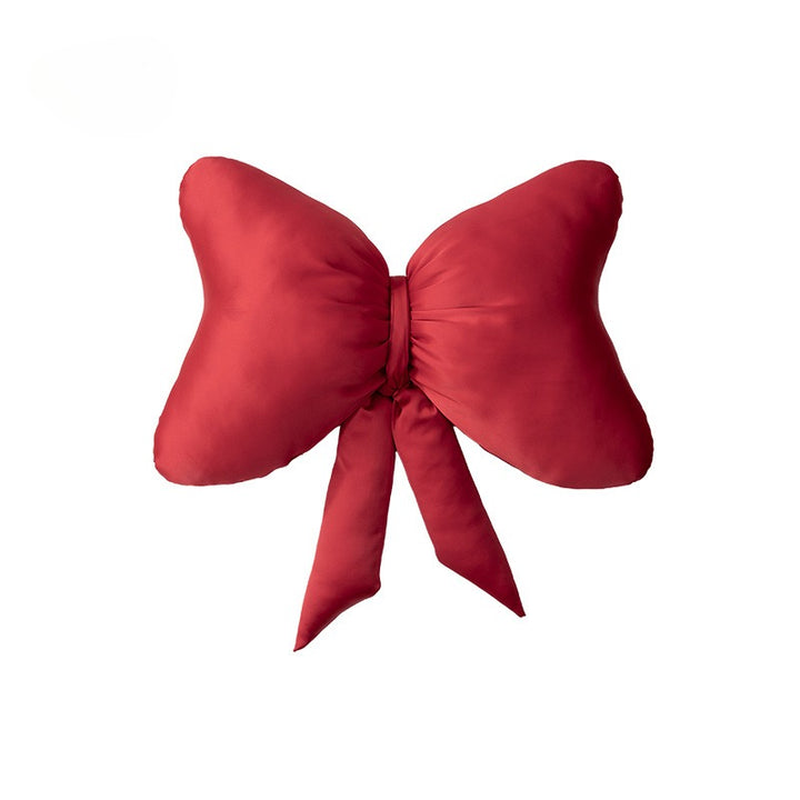Bow - Tied Butterfly Cushion Collection