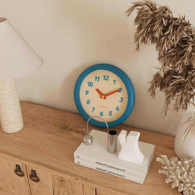 Mood Lift Wall Clock