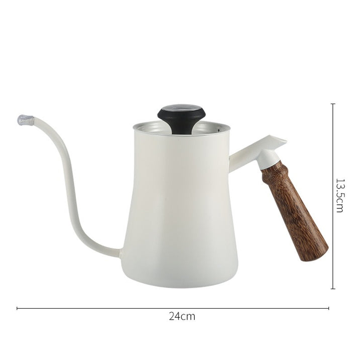 Gold Time Temp Kettle